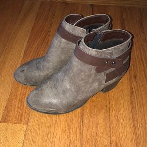 Charlotte Russe Booties